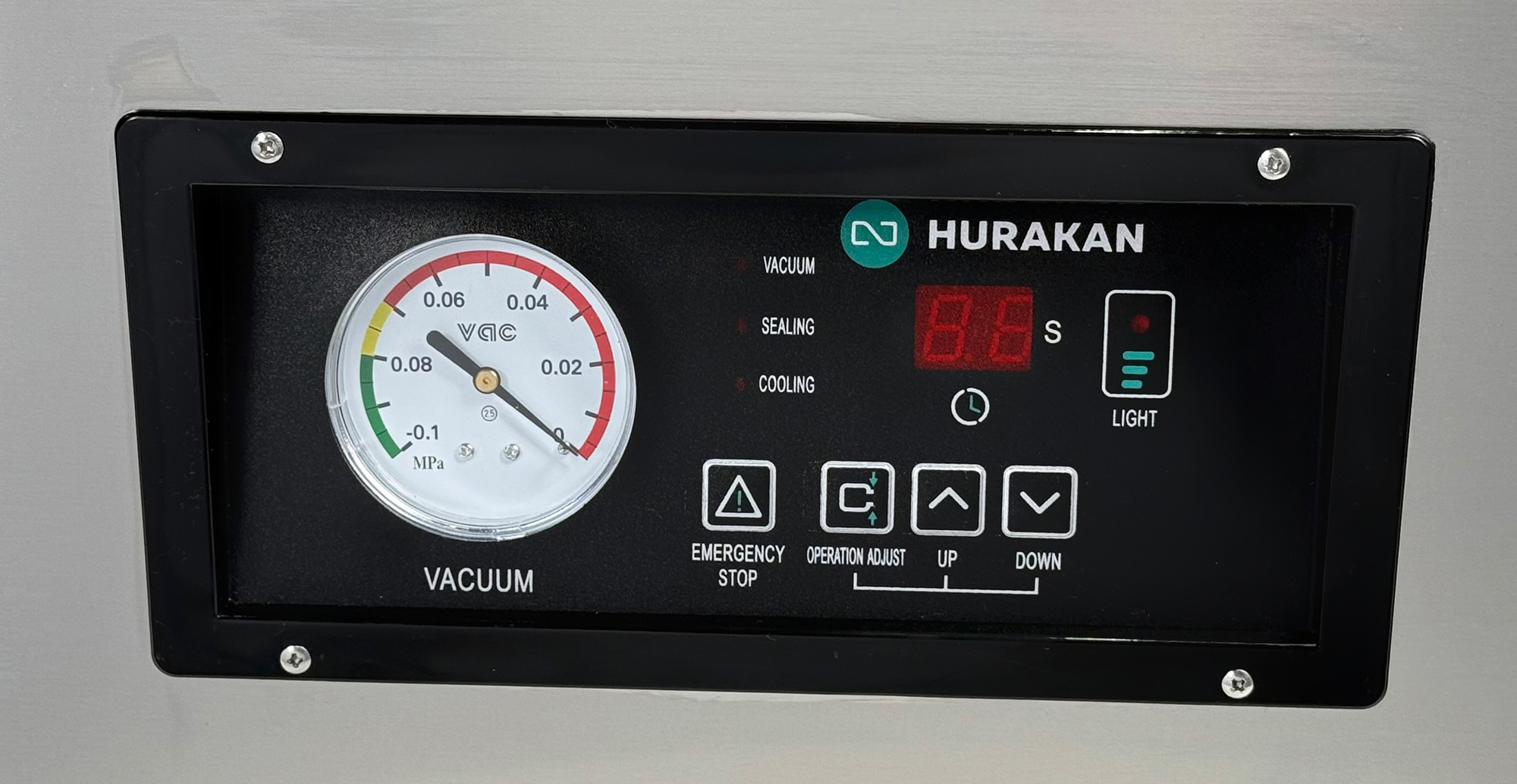 Вакуумный упаковщик Hurakan HKN-VAC260E