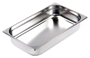 Гастроемкость Hurakan GN 1/1-100