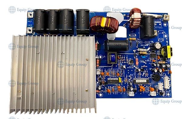 Плата генератора индукционной плиты Hurakan HKN-ICF50D, HKN-ICW50D, арт. JX829