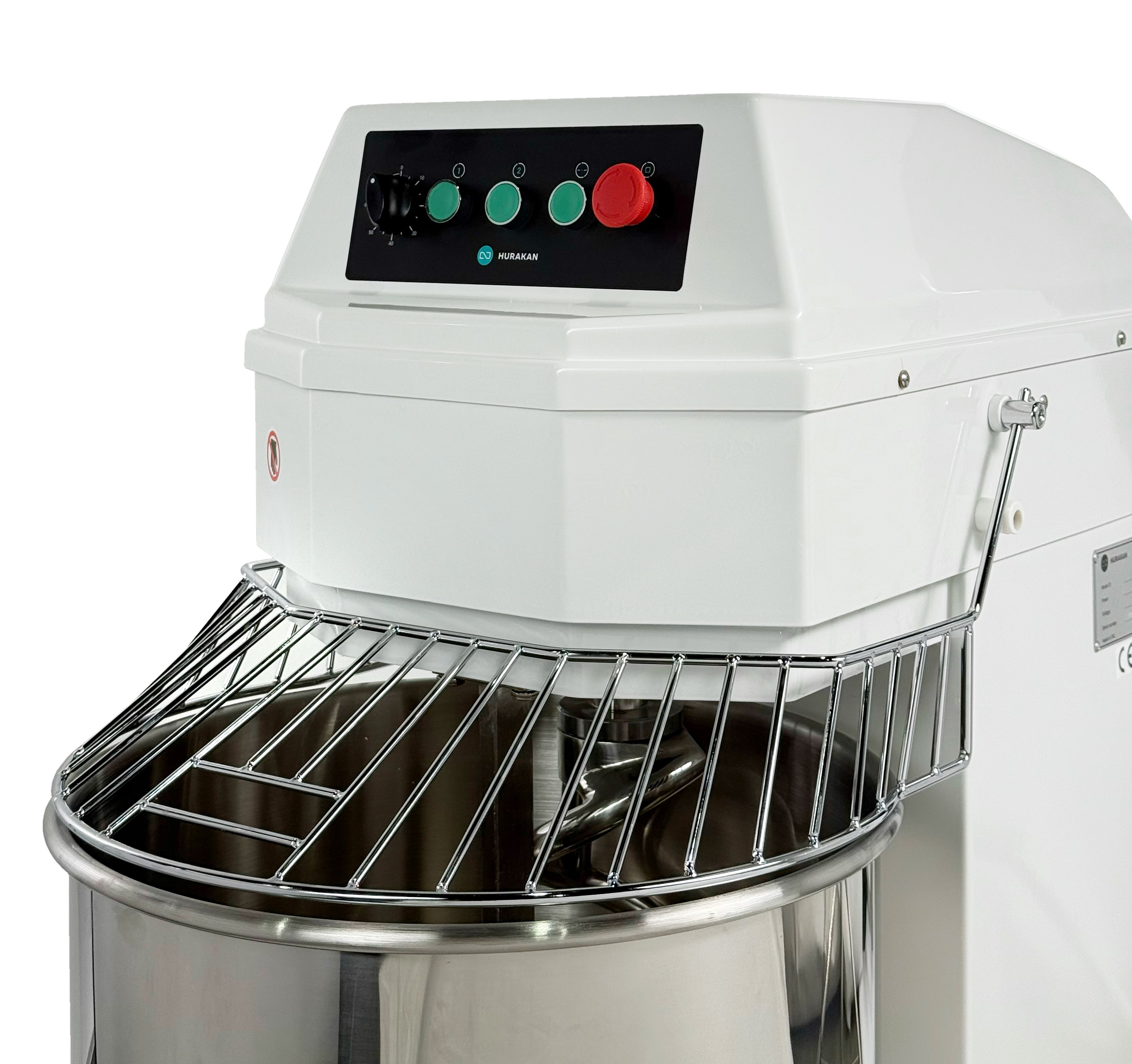 Тестомес Hurakan HKN-60SN2V