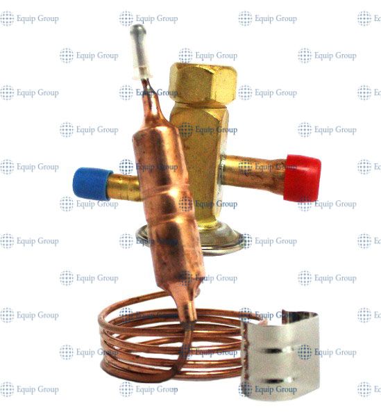 Терморегулирующий вентиль для шкафа шоковой заморозки hkn-bcf10m/14m Hurakan
