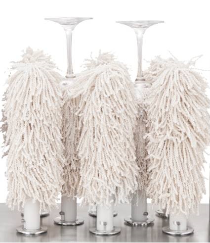 Щетка для аппарата Hurakan HKN-GP1000/1500 короткая