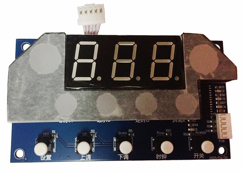Плата управления для электрокипятильника Hurakan HKN-HVZ25MD