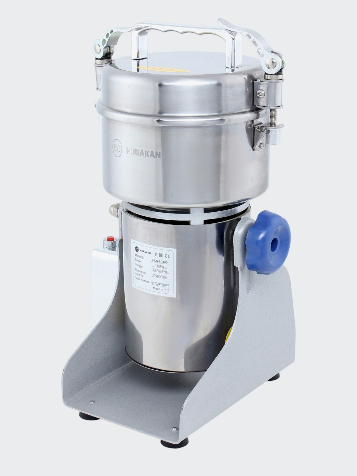 Измельчитель для специй Hurakan HKN-SG800