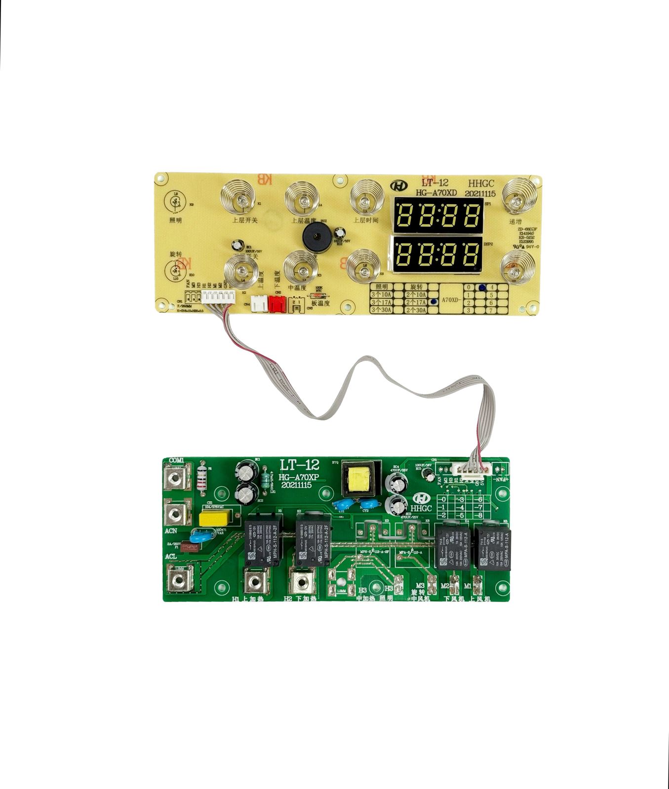 Плата для дегидратора Hurakan HKN-DHD32