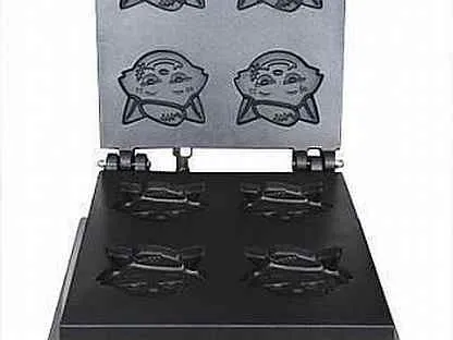 Вафельница Hurakan HKN-GES11 FOX