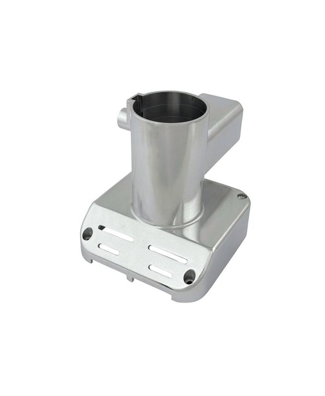 Горловина для мясорубки Hurakan HKN-22S, поз. 19