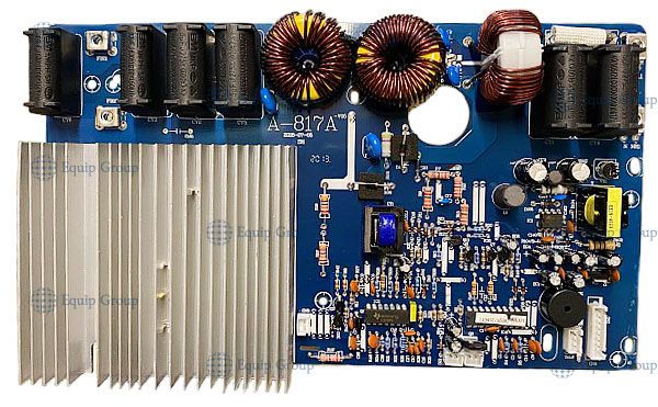 Плата генератора для индукционной плиты Hurakan HKN-ICF70D2V