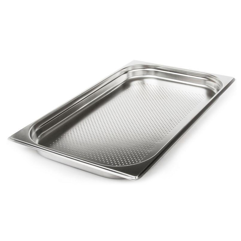 Гастроемкость Hurakan GN-P 1/1-40