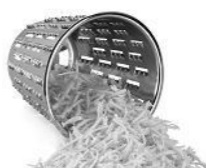 Насадка-шредер для овощерезки Hurakan HKN-ATHOS-05M