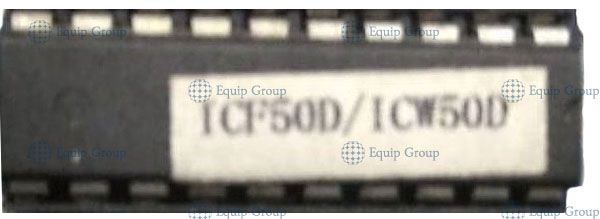 Микропроцессор Hurakan HKN-ICW50D