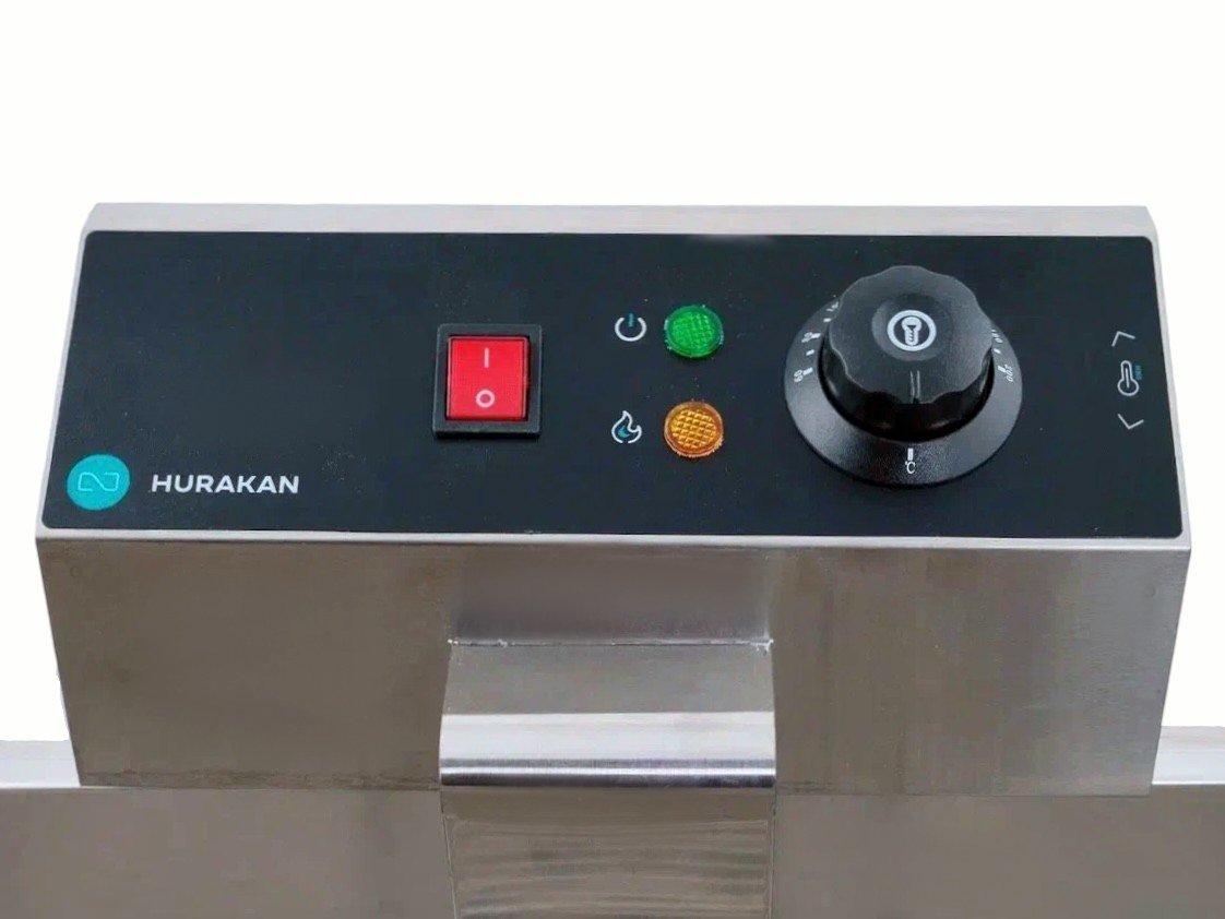 Чебуречница Hurakan HKN-EF9H