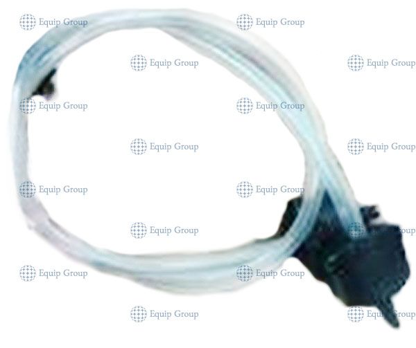 Трубка для упаковщика вакуумного Hurakan HKN-V300