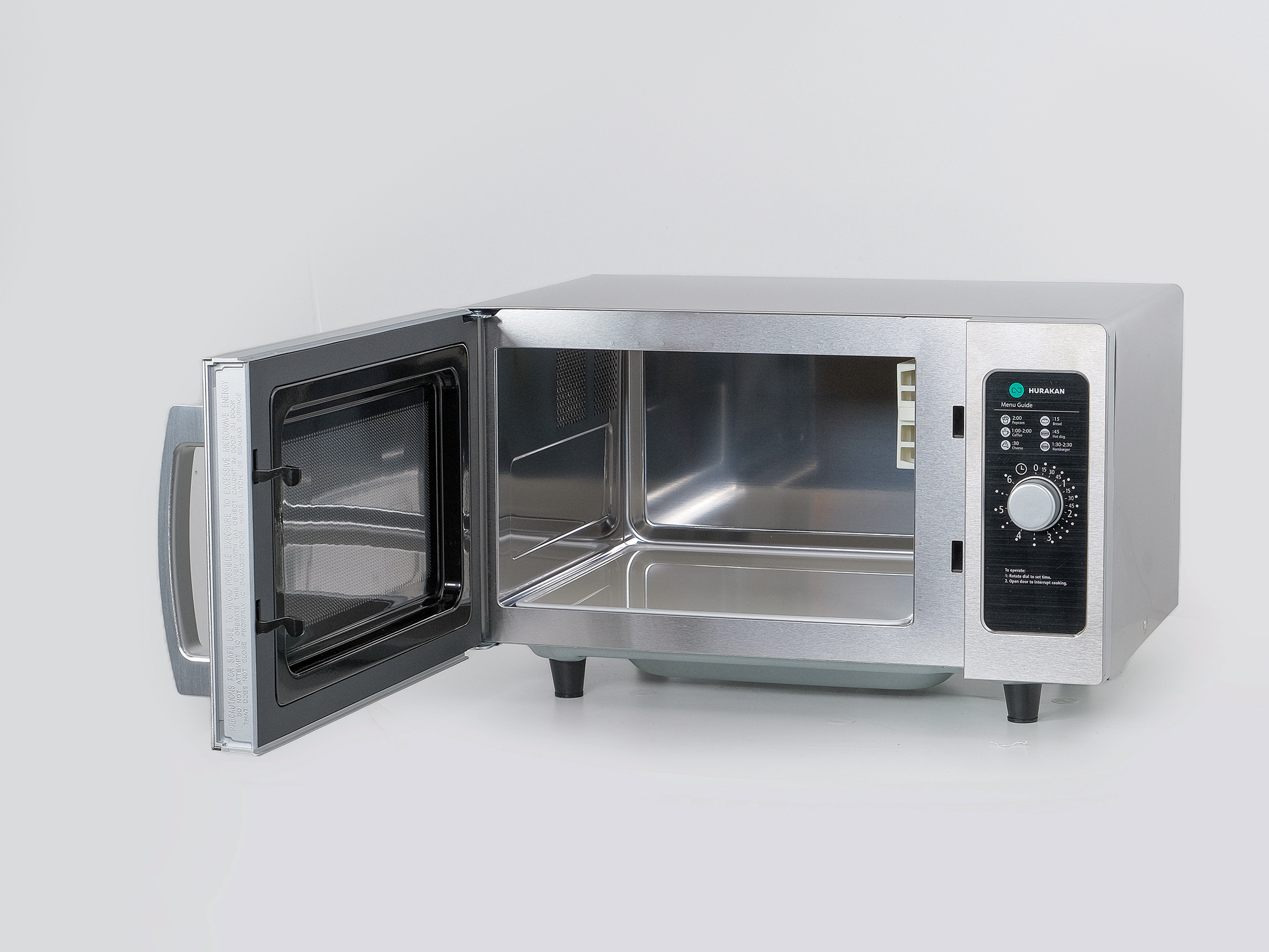 Печь микроволновая Hurakan HKN-WP1000 PRO