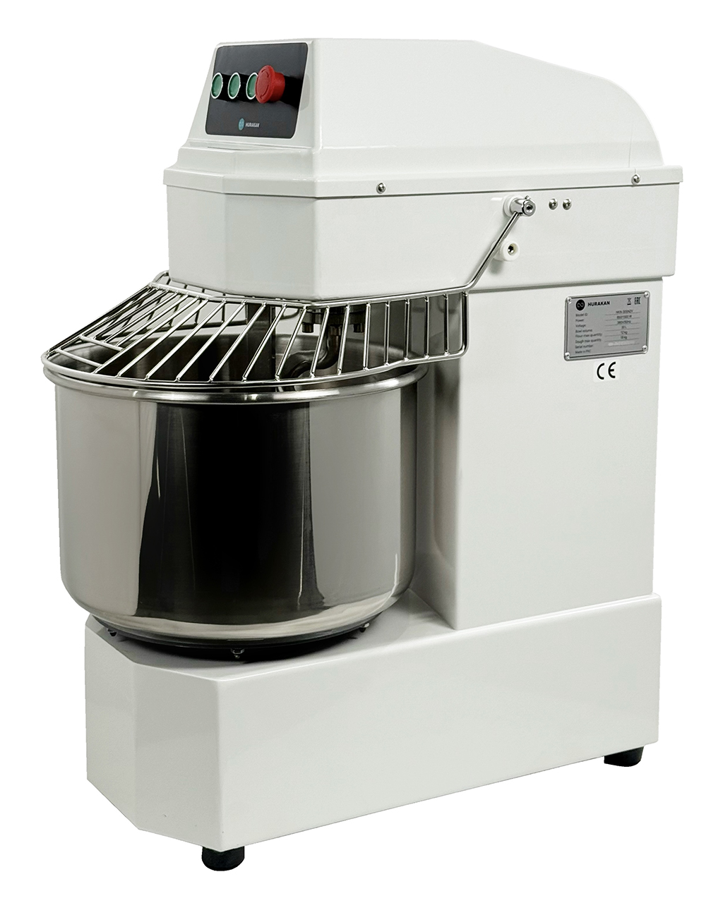 Тестомес Hurakan HKN-30SN2V