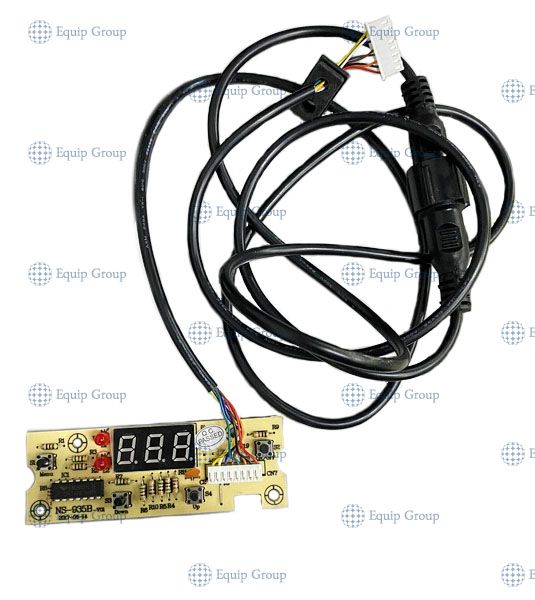 Плата управления индукционной плиты Hurakan HKN-ICB35M, арт. JX-935B