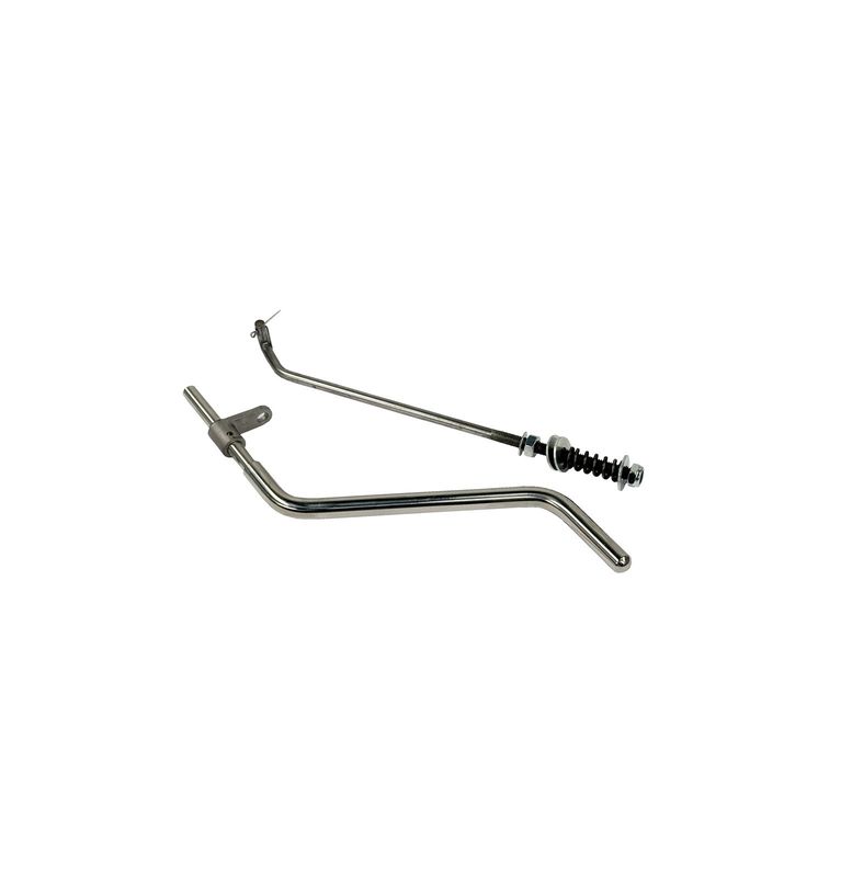 Механизм подъема дежи для миксера Hurakan HKN-IP30F2 105 - 113