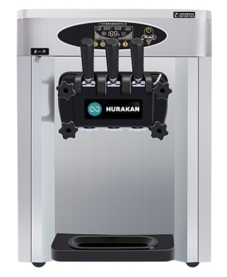 Фризер для мягкого мороженного Hurakan HKN-BQL65T