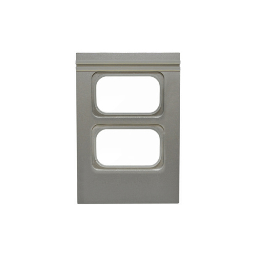 Матрица двойная Hurakan HKN-CPT1, 142x92 мм