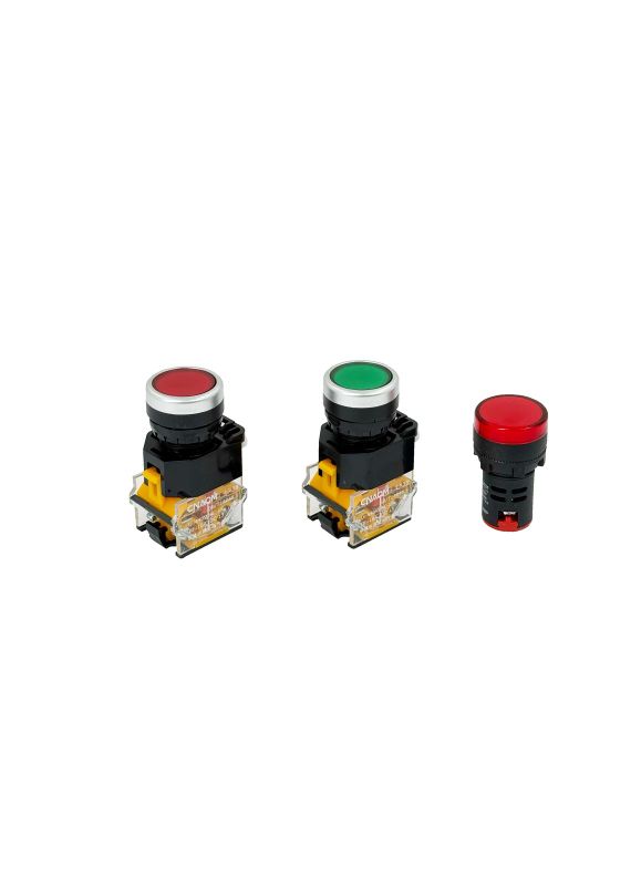 Блок кнопочный Hurakan HKN-M20SN / M30SN / M40SN / M50SN