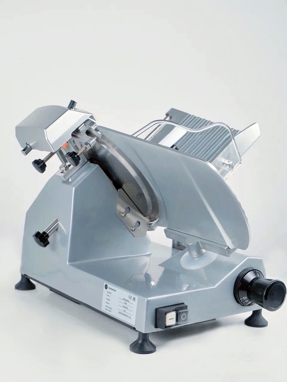 Слайсер Hurakan HKN-HM250
