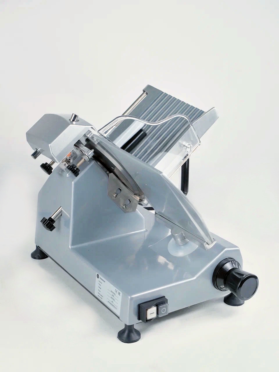 Слайсер Hurakan HKN-HM250