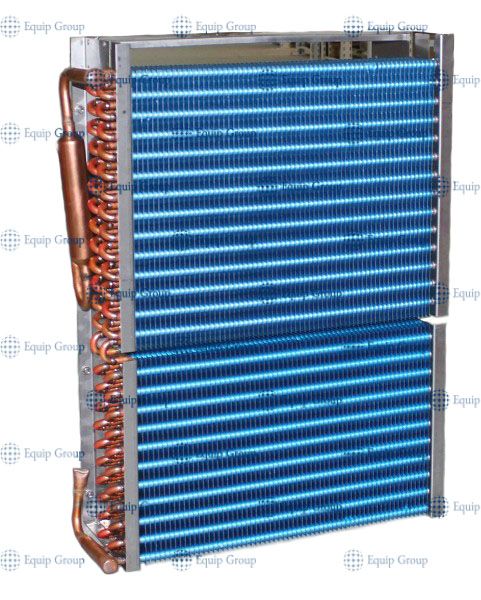 Испаритель для шкафа шоковой заморозки hkn-bcf10m Hurakan