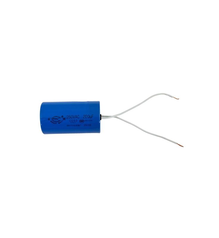Конденсатор для тестомеса Hurakan HKN-20SN2V