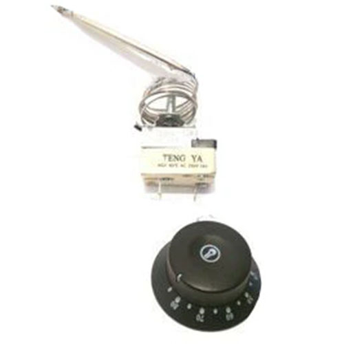 Термостат с ручкой 85 гр. Hurakan