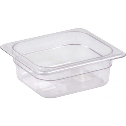 Гастроемкость Hurakan GN-K 1/6-65