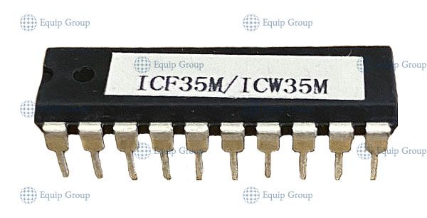 Микропроцессор Hurakan HKN-ICW35M WOK