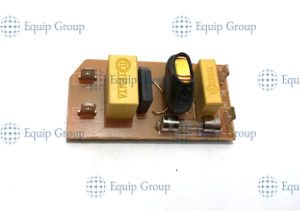 Плата питания emc Hurakan HKN-TRGM, поз. 10
