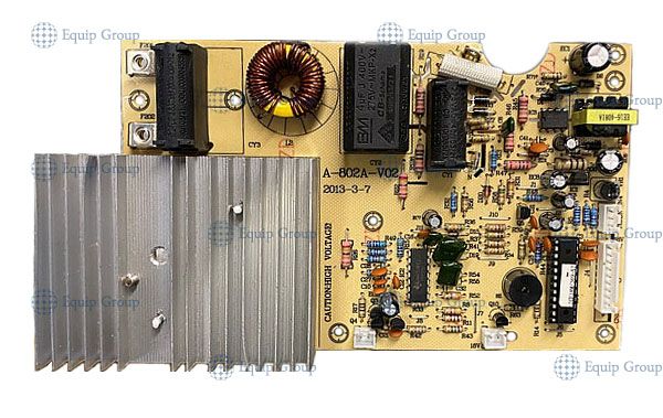 Плата генератора индукционной плиты Hurakan HKN-ICF18M, арт. A-802A