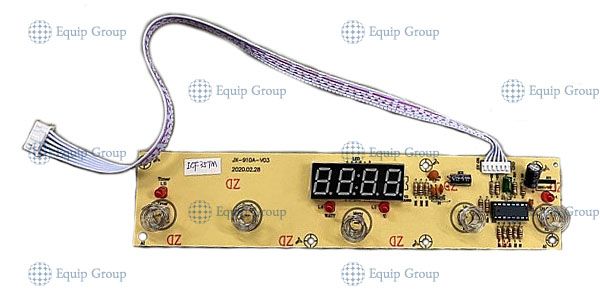 Плата управления индукционной плиты Hurakan HKN-ICF35TM, арт. JX-910A