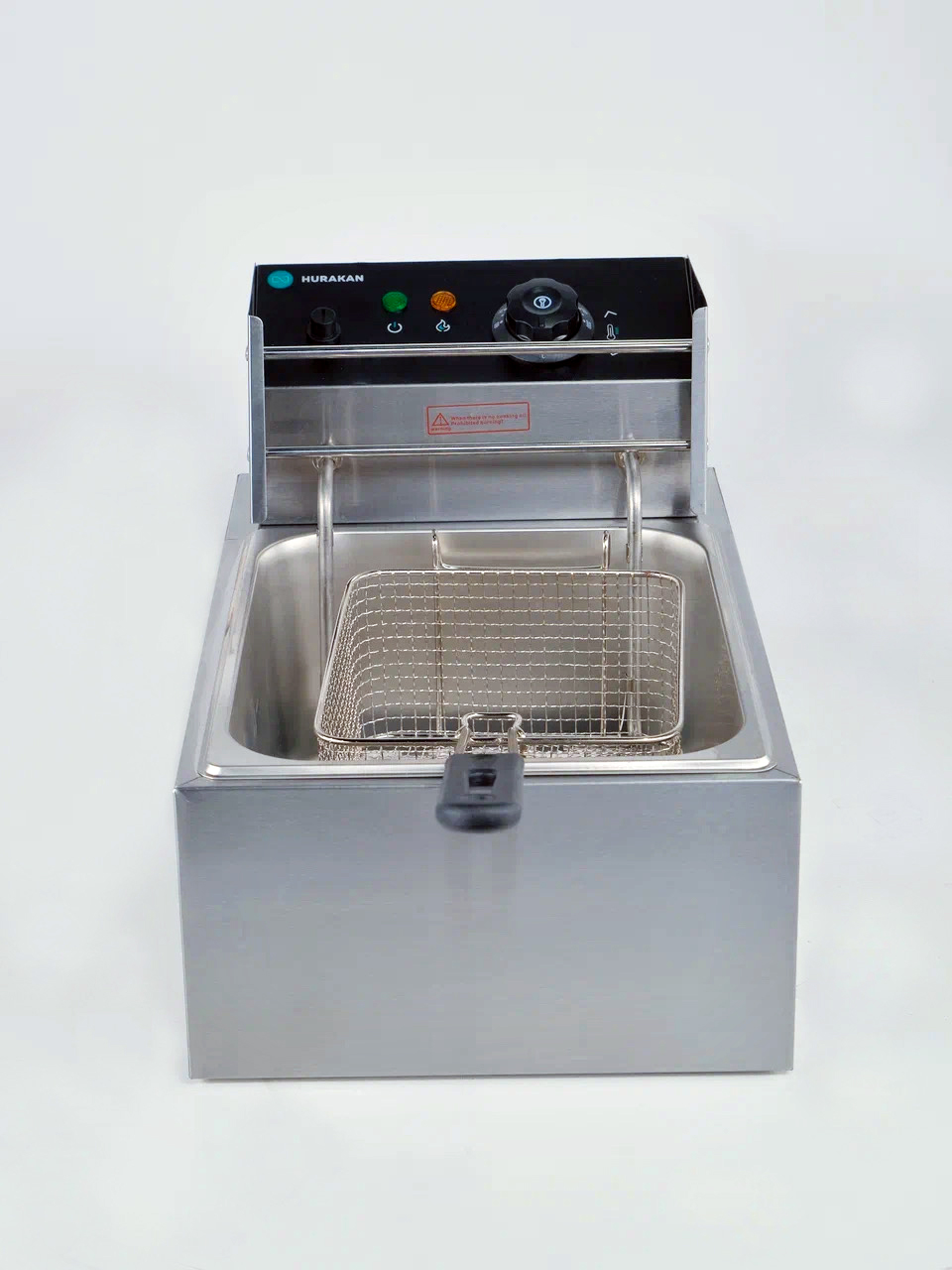 Фритюрница Hurakan HKN-FR6L