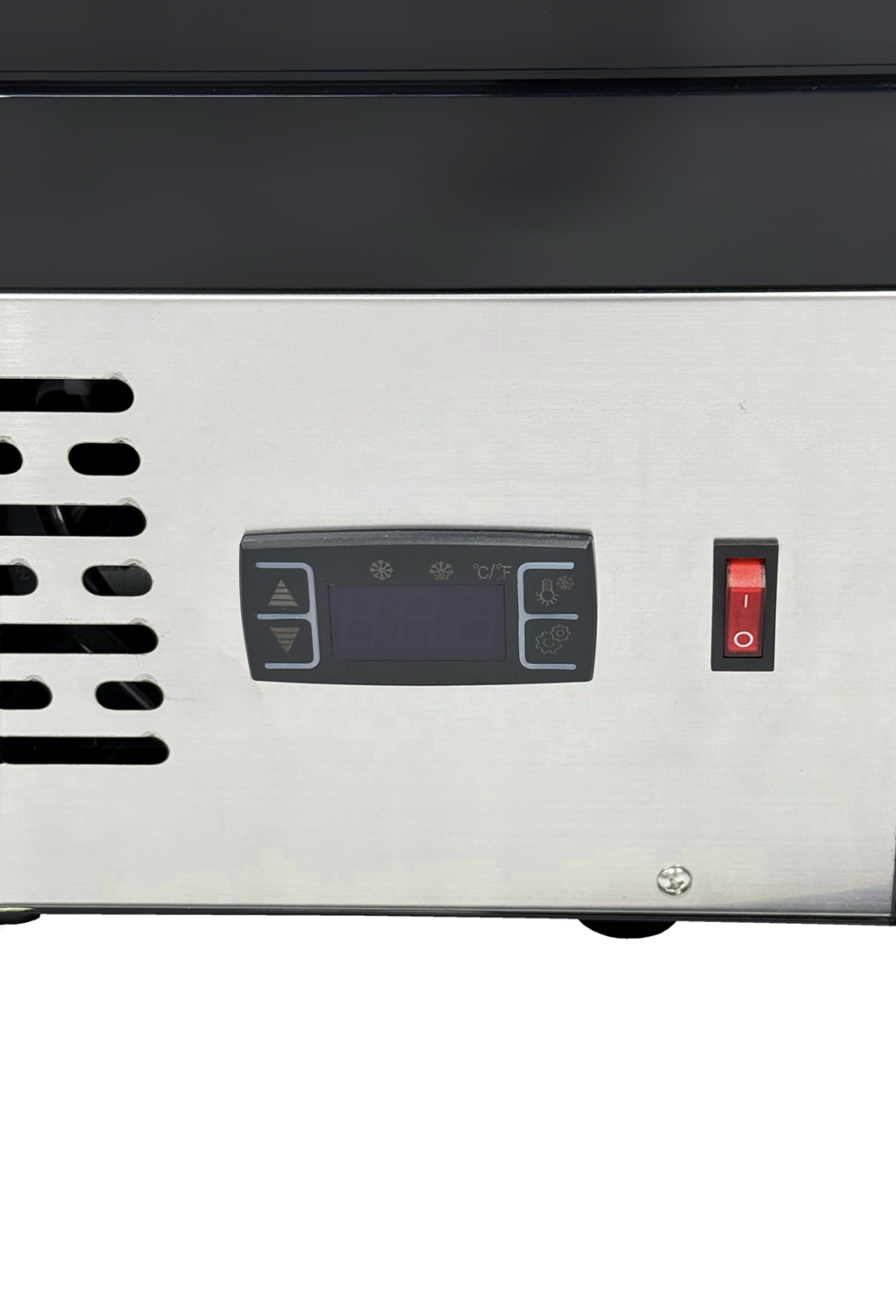 Витрина холодильная Hurakan HKN-LPD120S