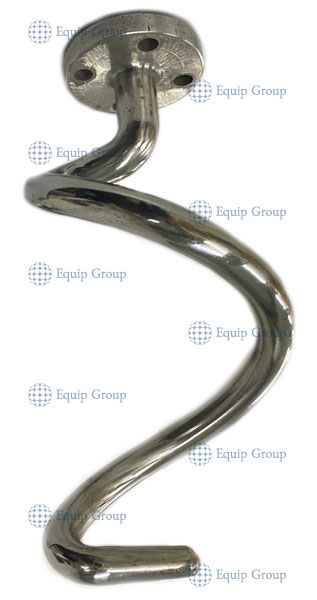 Крюк для тестомеса Hurakan HKN-20SN2V