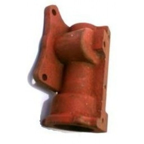 Корпус редуктора для мясорубки Hurakan HKN-12CR / HKN-12N (до 2019 года выпуска)