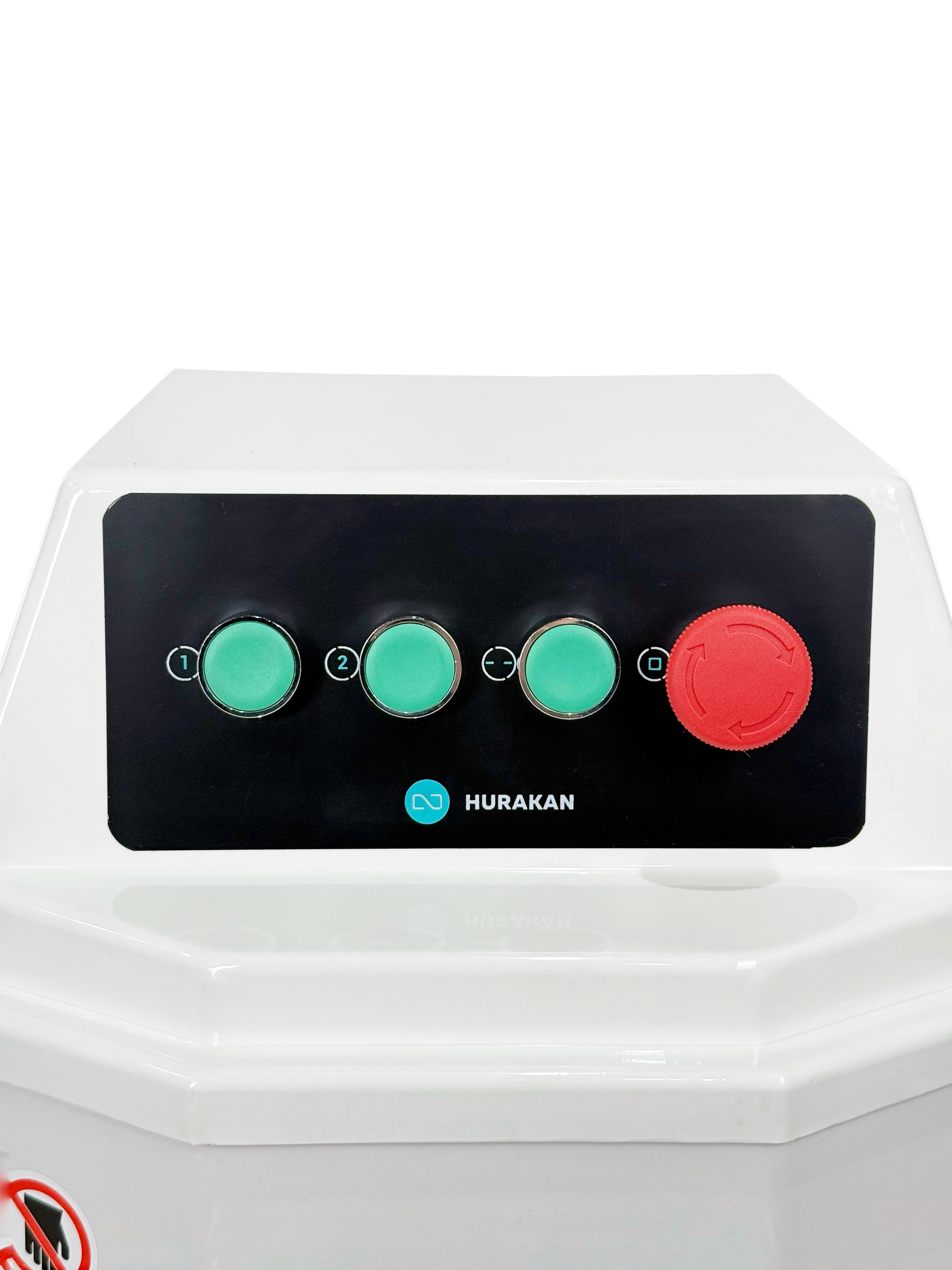 Тестомес Hurakan HKN-E40SN2V