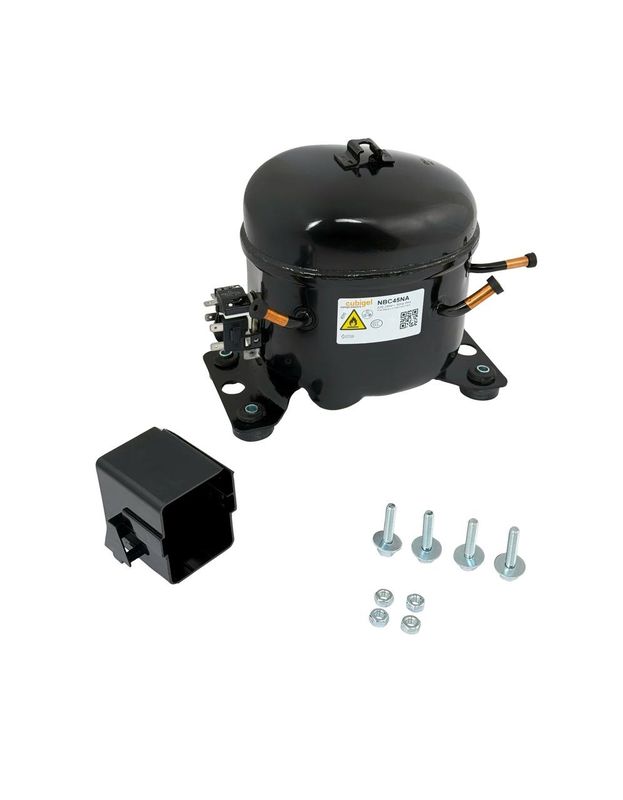 Компрессор для льдогенератора Hurakan HKN-IMC30M