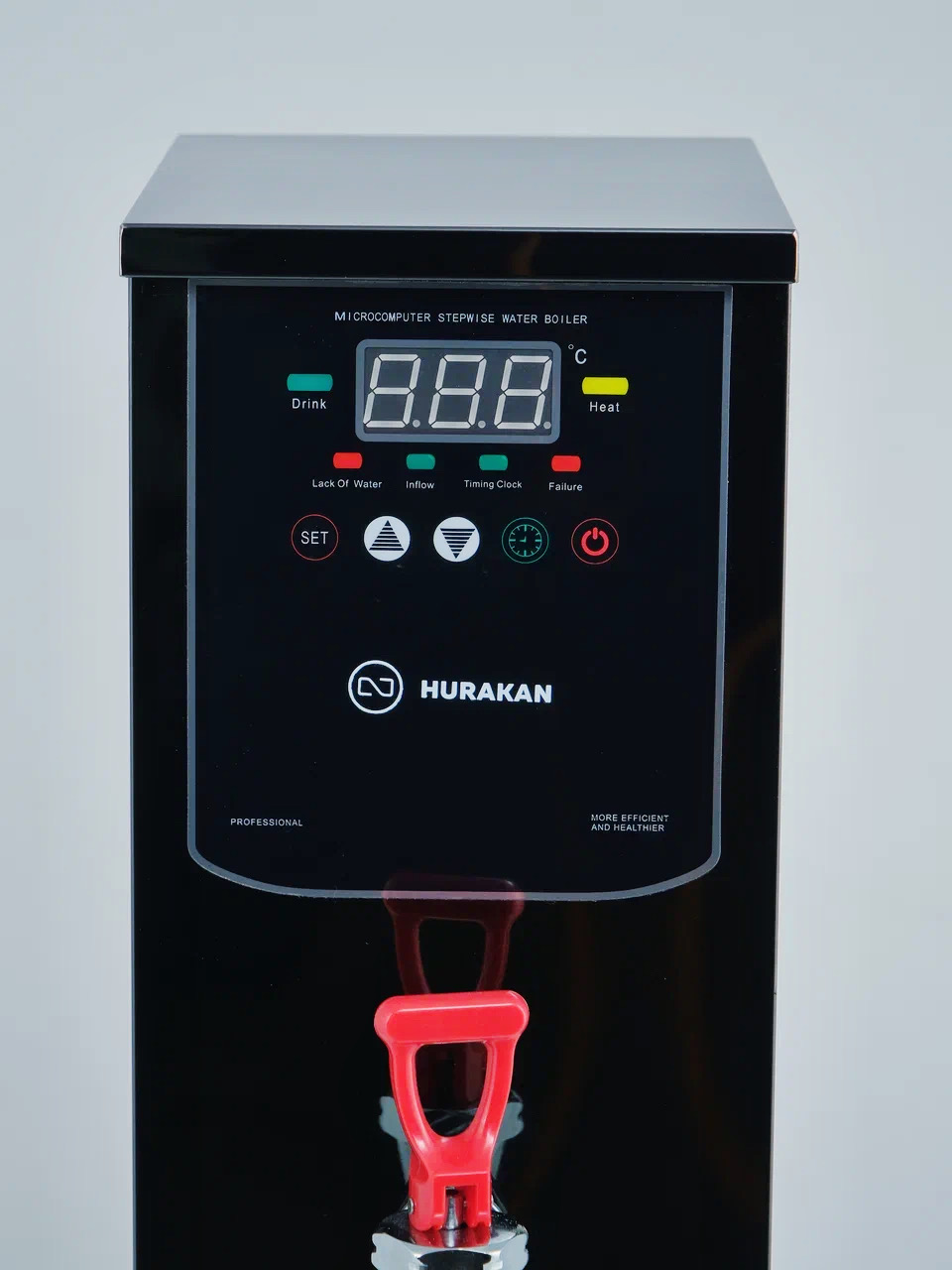 Кипятильник Hurakan HKN-HVZ22 черный