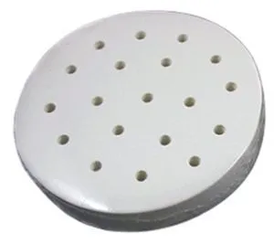 Комплект бумаги для пресса для гамбургеров Hurakan HKN-P130 130 мм (100шт)