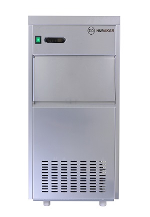 Льдогенератор Hurakan HKN-GB85C гранулы