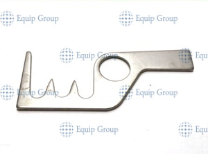 Лезвие фиксированное для hkn-trgm-800 поз.21 Hurakan