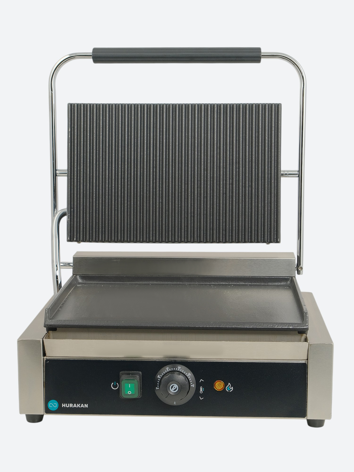 Гриль контактный Hurakan HKN-PE34L