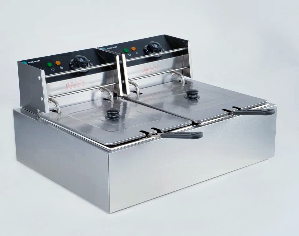 Фритюрница Hurakan HKN-FR66L