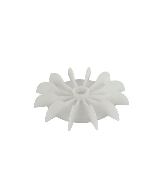 Крыльчатка мотора для тестомеса Hurakan HKN-50SN2V