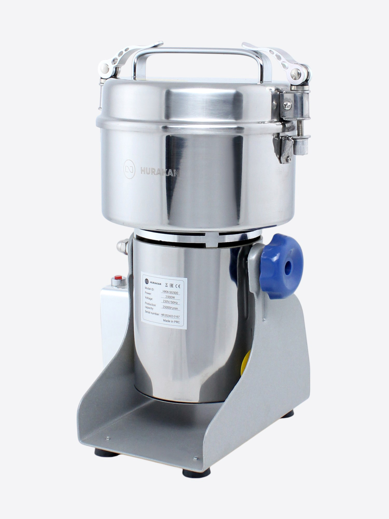 Измельчитель для специй Hurakan HKN-SG500