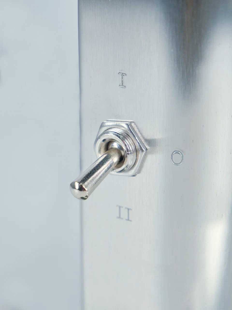Миксер для молочных коктейлей Hurakan HKN-FR1GM