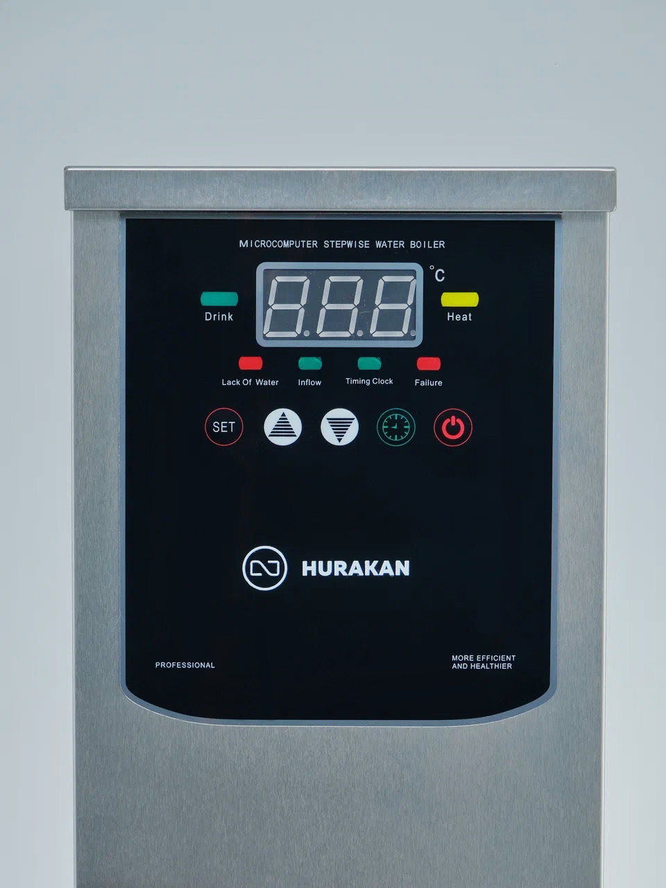 Кипятильник Hurakan HKN-HVZ60 серебряный